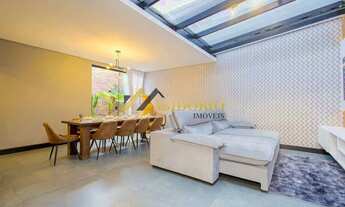 Imagem 3: SOBRADO ALTO PADRÃO NO TATUQUARA! 03 QUARTOS, SACADA, 03 GAR