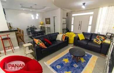 Imagem 16: Casa em Condominio em Ecoville com 206 m² , 3 quarto(s) , 1 suíte(s) , 4 vaga(s)