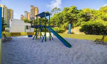 Imagem 2: Apartamento 2/4 Suite 58m² Térreo No Serrambi V entre Abel Cabral com Airton Senna