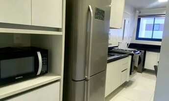 Imagem 7: Apartamento no Horto Florestal, 2 Suítes, mobiliado, varanda gourmet, lavabo, 2 vagas