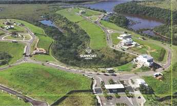 Imagem 3: Terreno 461m² em condomínio fechado Reserva Amary em Meaípe, Guarapari - lazer completo e