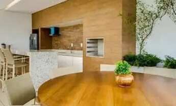 Imagem 2: Imóvel para aluguel com 63 metros quadrados com 2 quartos em Setor Bueno - Goiânia - GO