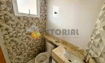 Imagem 7: Sobrado com 2 dormitórios para alugar, 84 m² por R$ 2.100,00/mês - Rio do Ouro - Caraguata