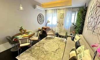 Imagem 2: Apartamento com 2 quartos à venda, 76 m² - Leblon - Rio de Janeiro/RJ