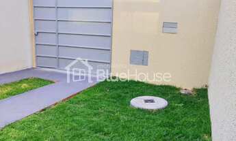 Imagem 2: Casa com 2 Quartos no Setor Estrela Dalva Goiânia/GO