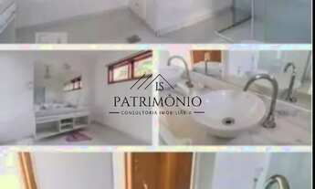 Imagem 8: Casa com 4 quartos, 380 m², Locação R$ 17.000,00 mais IPTU e condomínio. Alphaville Reside