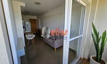 Imagem 4: Apartamento para aluguel com 45 m² e 1 quarto em Jardim Infante Dom Henrique, Bauru - SP