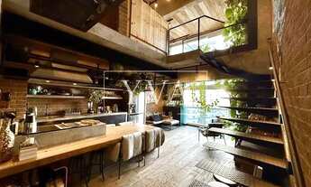 Imagem: Apartamento 56m² duplex moderno com vista