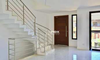 Imagem 6: Sobrado Triplex com 3 suítes à venda, 268 m² por R$ - Tingui - Curitiba/PR