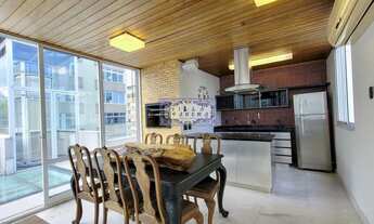 Imagem 7: PRAIA DE IPANEMA I LUXUOSA COBERTURA TODA REFORMADA I PROJETO DIFERENCIADO I 5 QTOS I 7 BA