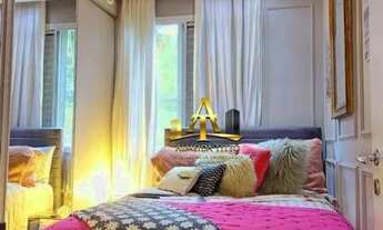 Imagem 11: Apartamento com 2 dormitórios para alugar, 72 m² por R$ 7.600,00/mês - Reserva Alpha Sítio