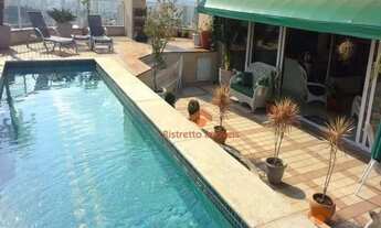 Imagem: Cobertura com 3 dormitórios à venda, 460