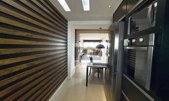 Imagem 3: Apartamento com 3 dormitórios para alugar, 137 m² por R$ 14.000,00/mês - Embaré - Santos/S