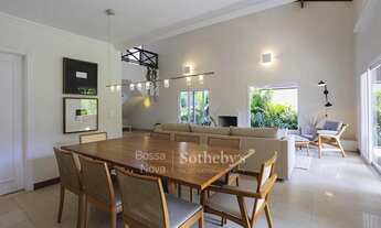 Imagem 8: Residência mobiliada com jardim, piscina e varanda gourmet