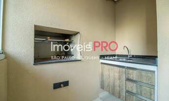 Imagem 7: Apartamento para locação com 126m² no Brooklin - São Paulo