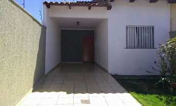 Imagem: CASA RESIDENCIAL TRÊS MARIAS GOIÂNIA-GOIÁS