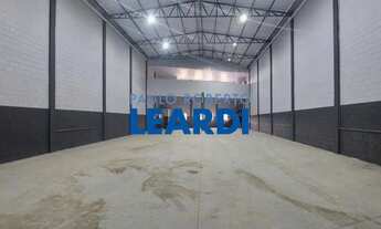 Imagem: GALPÃO - CONJUNTO RESIDENCIAL PAES DE BARROS