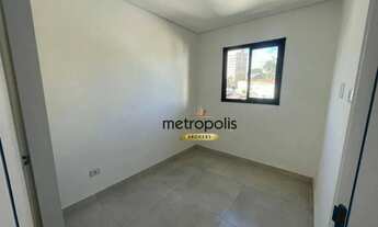 Imagem 7: Cobertura à venda, 90 m² por R$ 665.000,00 - Vila Bastos - Santo André/SP