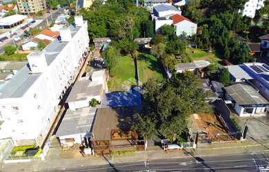 Imagem 4: Terreno em Frente ao Parque Getúlio Vargas - Canoas