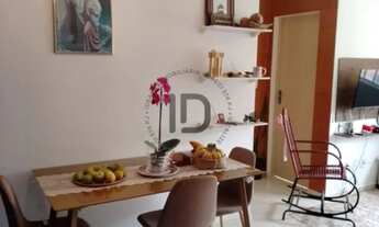 Imagem: Apartamento no Condomínio Doce Vida Flora