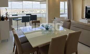 Imagem 2: Apartamento à venda, Cobertura com 3 suítes sala de estar, sala de jantar