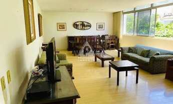 Imagem 2: Apartamento no Leblon com 4 Quartos, Suíte e Vista Mar Exclusiva