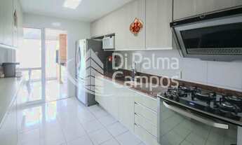 Imagem 2: Apartamento com 171m 4 suítes na região da Aclimação