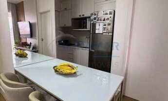 Imagem 3: Apartamento de 1 Quarto Mobiliado com Vaga de Garagem Duo Residence Mall