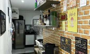 Imagem 7: Apartamento com 2 quartos à venda ou para locação em Jardim Novo Taboão - SP