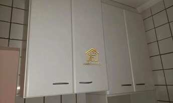 Imagem 4: Sobrado com 2 dormitórios à venda, 80 m² por R$ 265.000,00 - Vila Borguese - São José do R