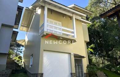 Imagem 2: Casa de condomínio em Rua Bruno Ernesto Riegel - Planalto - Gramado/RS