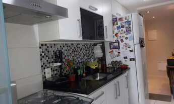 Imagem 3: A Open vende apartamento 2 quartos suíte mais 3º quarto no VIVA PENDOTIBA varanda lazer co