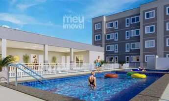 Imagem 7: VILLAGE DOS ARVORES 3 \\\ Apartamento no Turu com entrada facilitada