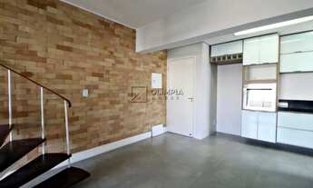 Imagem 6: Aluguel Cobertura 2 Dormitórios - 160 m² Brooklin