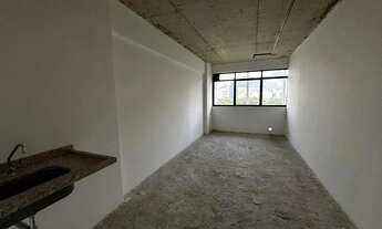Imagem: Sala Comercial com 24m² - Plenus Empresarial