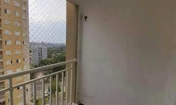 Imagem 5: Apartamento 68m² com 3 Dormitórios e Sacada no Upper Life Campolim