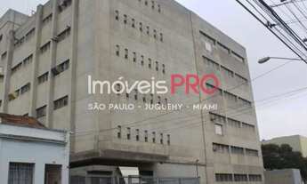 Imagem: Prédio industrial, de 6 andares com elevadores