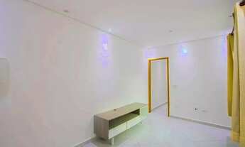 Imagem 2: Apartamento 2 Dormitórios no Paraíso (Frente) 63,50m², 2 Vagas, Financiamento Aceito