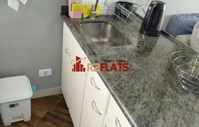 Imagem 5: Flat com ótimo preço no bairro Paraíso. Confira!