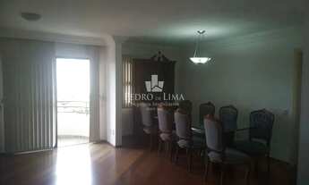 Imagem 2: Apartamento no Jardim Anália Franco, 114m², 3 quartos 1 suíte e 3 vagas