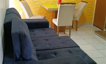 Imagem: Alugo apartamento MOBILIADO no COHATRAC