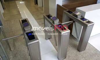 Imagem 7: Laje de 632m² em vão livre pronta para ocupação