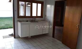 Imagem 4: Sobrado com 3 quartos para alugar, 200 m² por R$ 4.790 - Condomínio Portal da Mata - Caçap