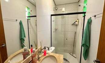 Imagem 2: Casa mobiliada para aluguel no Carmelo - 3 quartos, garagem