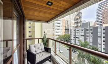 Imagem 7: APARTAMENTO MOBILIADO CABRAL 4 DORMITORIOS 2 SUITES Apartamento Mobiliado No Cabral 4 Dorm