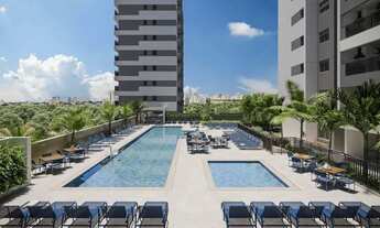 Imagem: Apartamento Grande com 02 Dormitórios Sendo