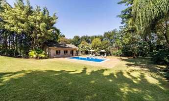 Imagem 4: Casa com 5 suítes para locação no Condomínio Fazenda Vila Real - Itu/SP