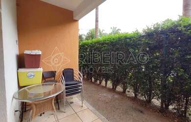 Imagem 4: Apartamento Kitnet para locação Edifício Mediterrâneo no Jardim Botânico