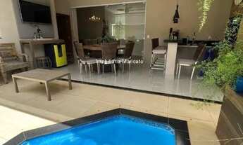 Imagem 5: Casa de Luxo à Venda no Cond. Village Damha III em Mirassol-SP