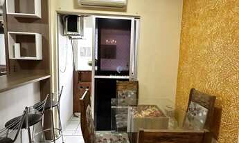 Imagem 3: Apartamento a venda 2 quartos 1 vaga de garagem com churrasqueira São Luis